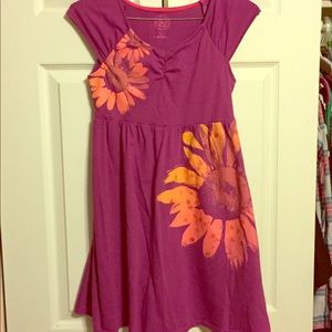 Sunflower dress